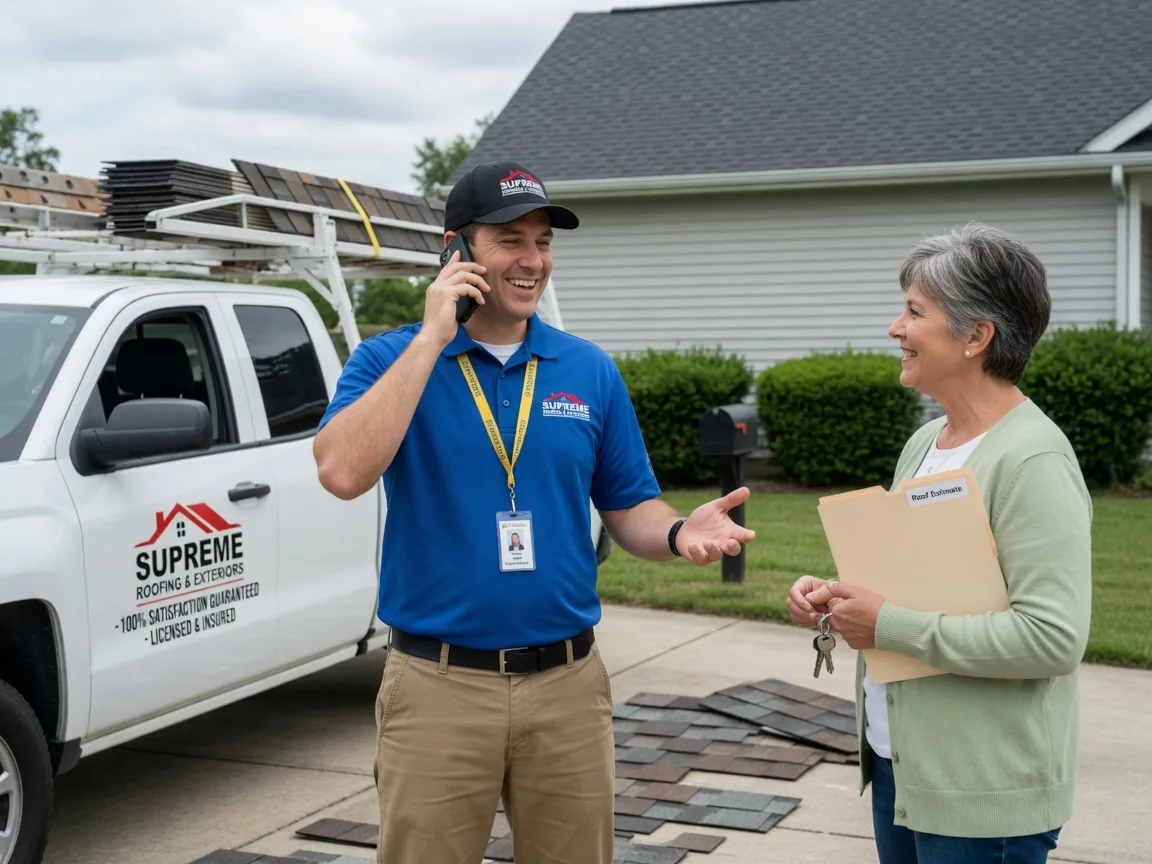 Roof Replacement Elizabethtown, NC FAQs